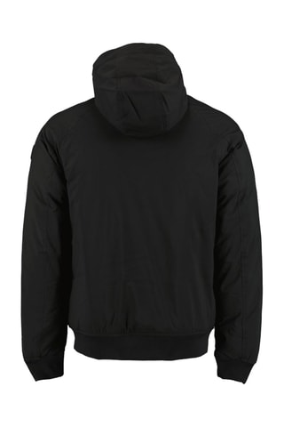 Veste à capuche - Noir