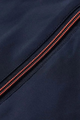 Veste à capuche - Bleu marine
