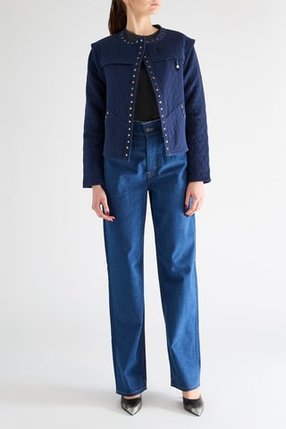 Veste - Bleu marine
