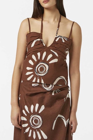Top - Marron