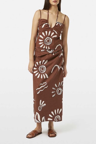 Top - Marron