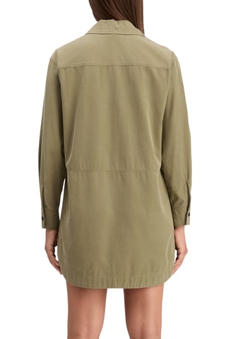 Robe droite - Kaki