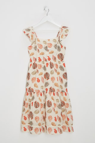Robe - Ecru