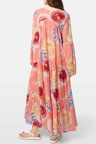 Robe longue - Rose