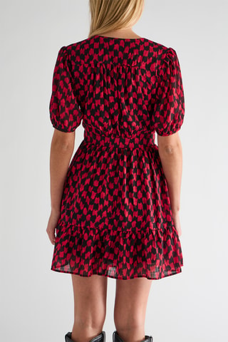Robe patineuse - Noir