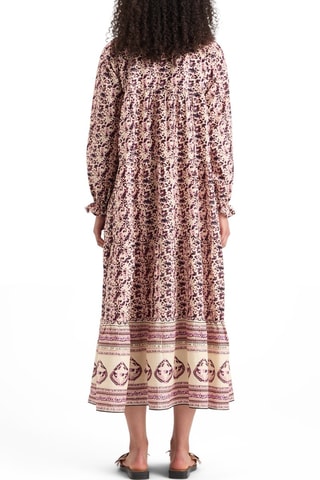 Robe longue - Beige