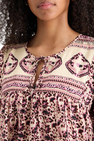 Robe longue - Beige