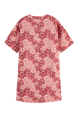 Robe - Rose