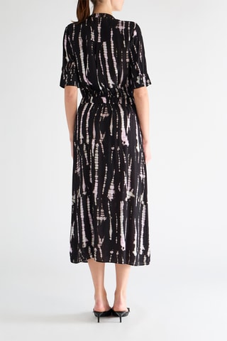 Robe midi - Noir