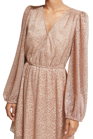 Robe patineuse - Rose