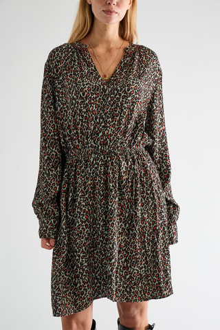 Robe courte - Noir