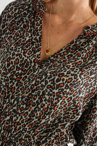 Robe courte - Noir