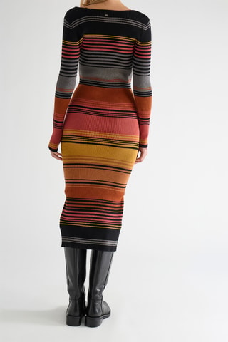 Robe pull - Noir
