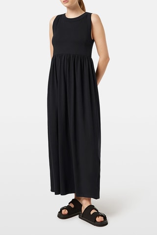 Robe longue - Noir