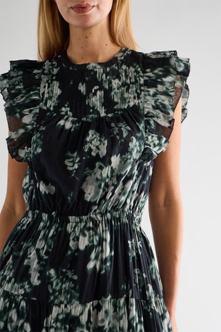 Robe longue - Noir