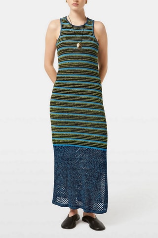 Robe longue - Noir