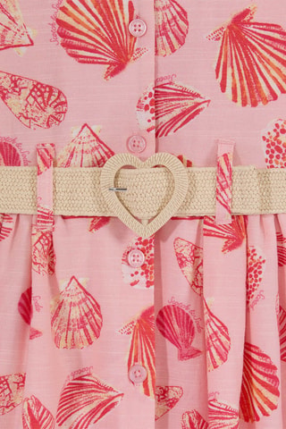 Robe - Rose