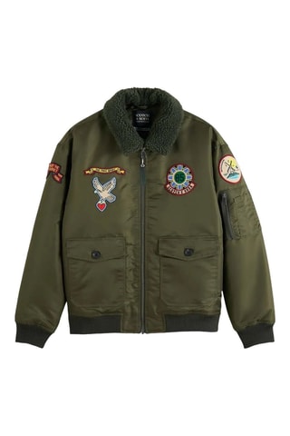 Blouson - Kaki