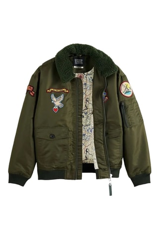 Blouson - Kaki