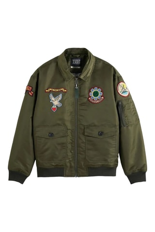 Blouson - Kaki