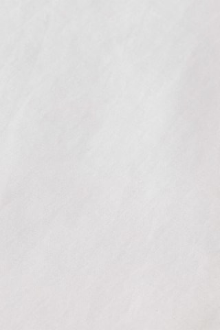 Chemisier oversize - Blanc