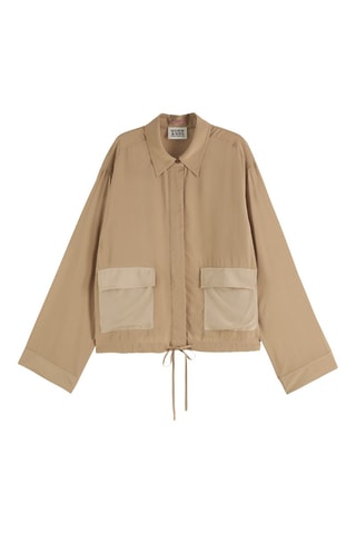 Chemisier - Beige