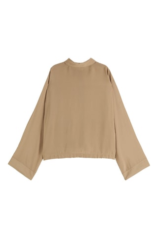 Chemisier - Beige