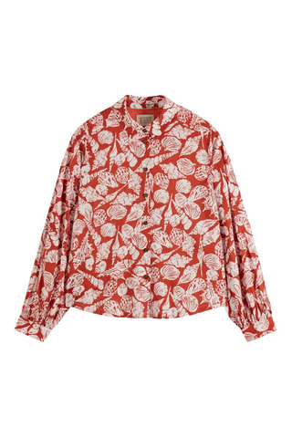Blouse - Beige