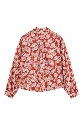 Blouse - Beige