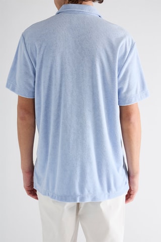 Chemise regular - Ciel