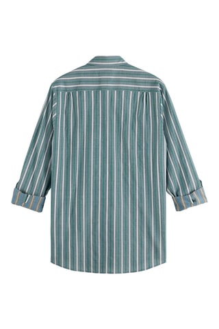 Chemise regular - Vert