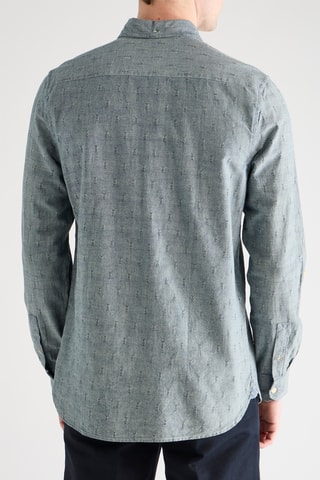 Chemise - Bleu-gris