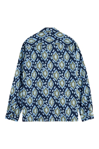 Chemise - Bleu marine