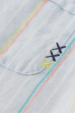 Chemise - Bleu