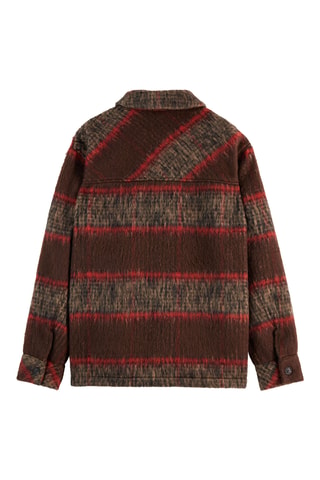 Surchemise - Marron