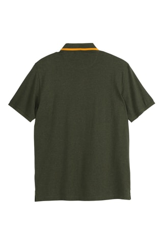 Polo - Vert foncé