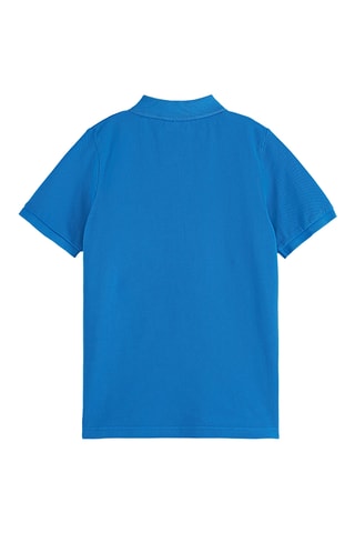 Polo - Bleu