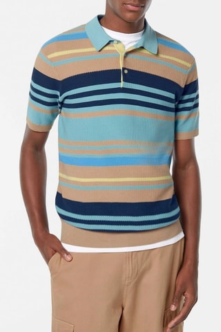 Polo regular - Beige