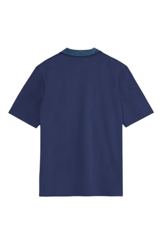 Polo - Bleu marine