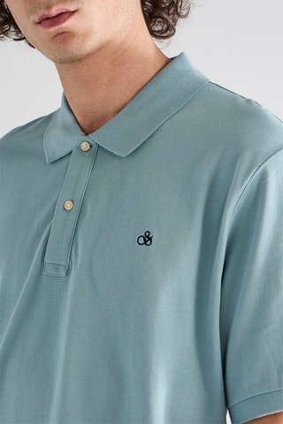 Polo - Bleu