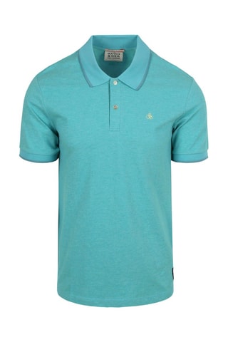Polo regular - Turquoise