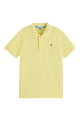 Polo - Jaune