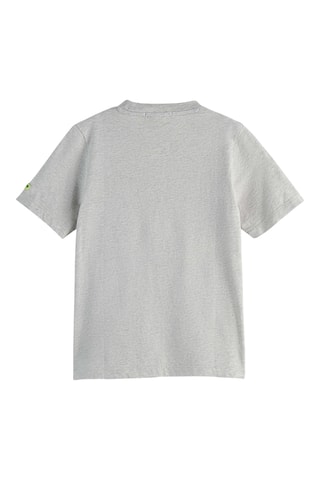 T-shirt - Gris clair