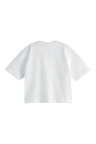 T-shirt - Blanc