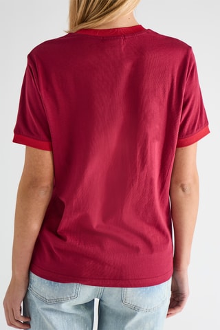 T-shirt - Bordeaux