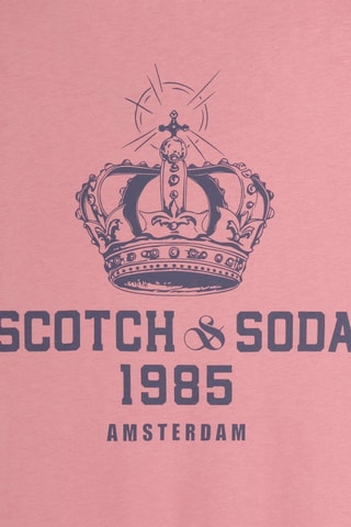 T-shirt - Rose