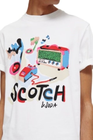 T-shirt - Blanc