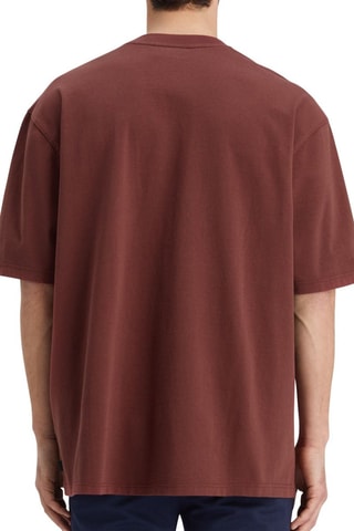 T-shirt - Bordeaux