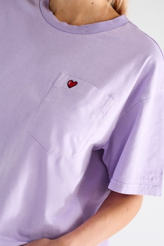 T-shirt - Lilas
