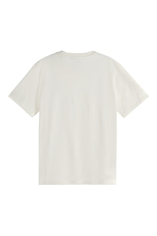 T-shirt - Ecru